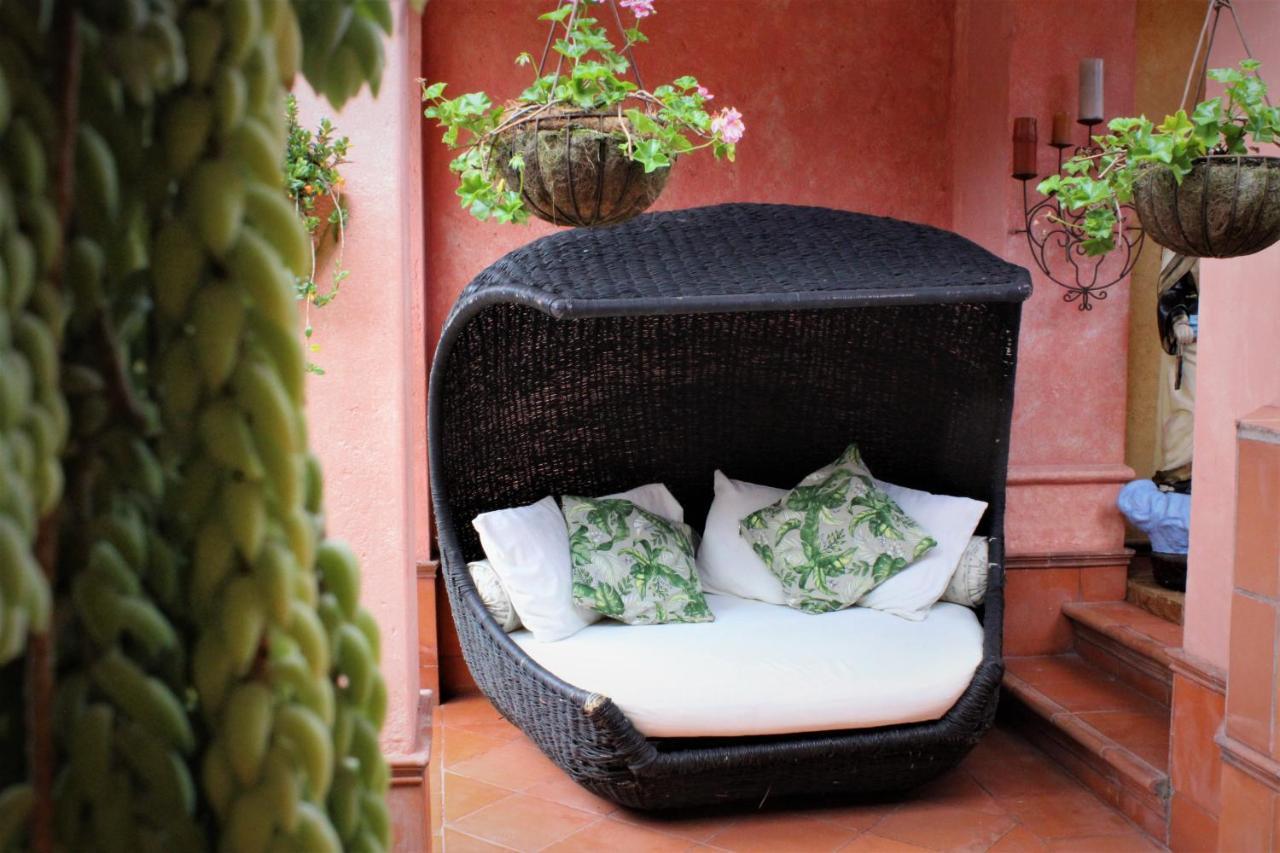 Ecohotel La Masia Llanogrande  外观 照片