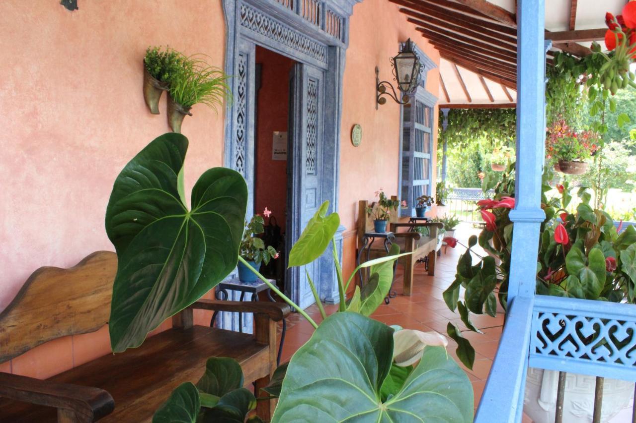 Ecohotel La Masia Llanogrande  外观 照片