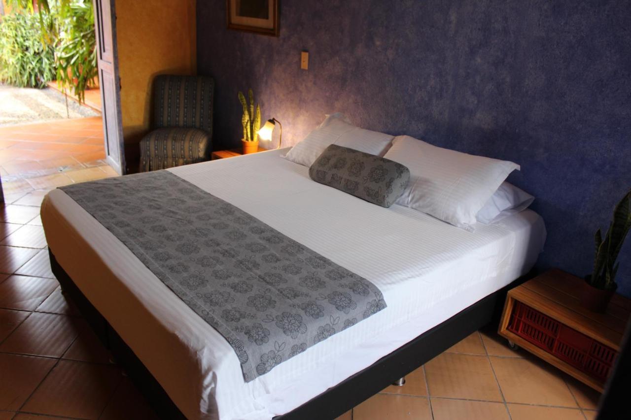 Ecohotel La Masia Llanogrande  外观 照片