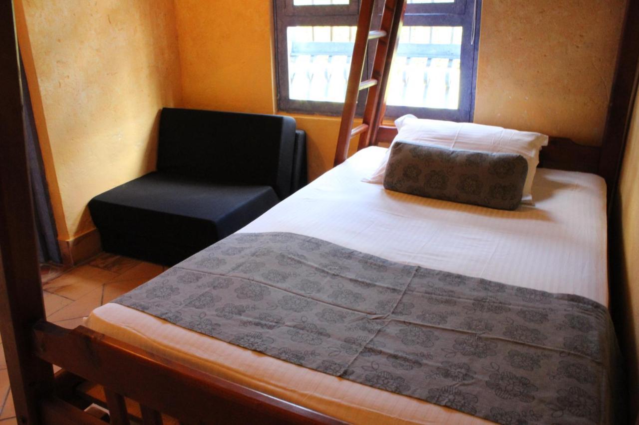 Ecohotel La Masia Llanogrande  外观 照片