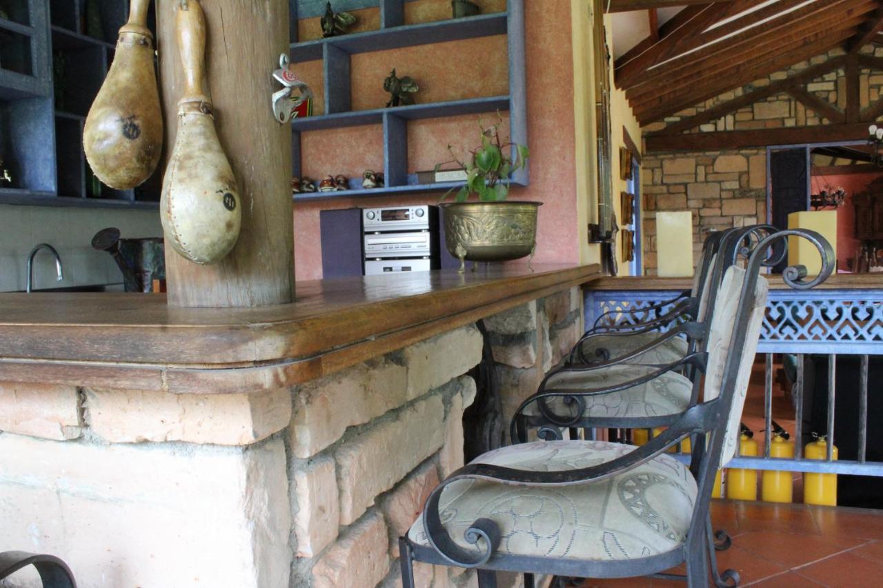 Ecohotel La Masia Llanogrande  外观 照片