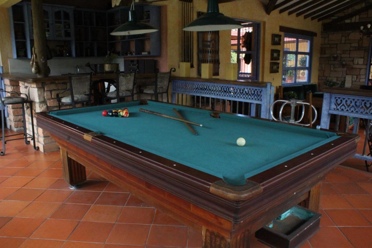 Ecohotel La Masia Llanogrande  外观 照片