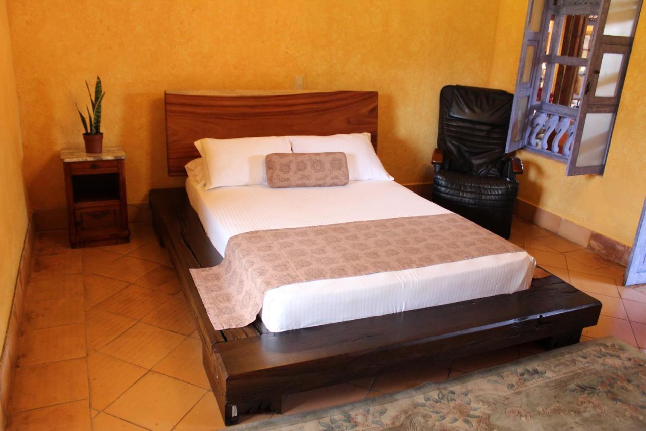Ecohotel La Masia Llanogrande  外观 照片