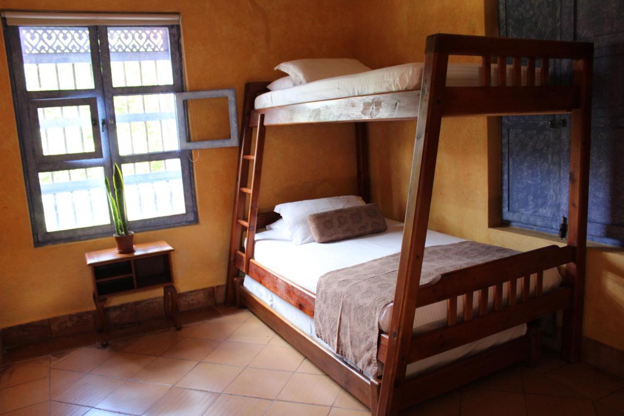 Ecohotel La Masia Llanogrande  外观 照片