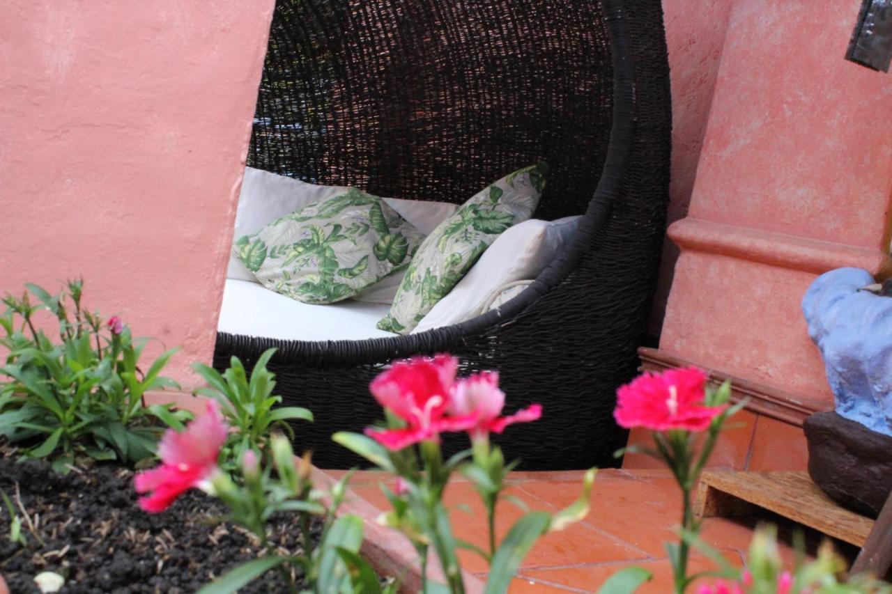 Ecohotel La Masia Llanogrande  外观 照片