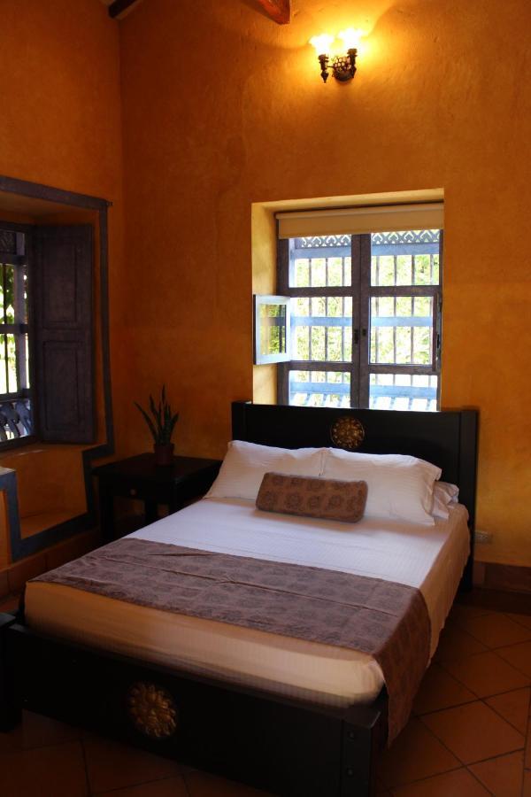 Ecohotel La Masia Llanogrande  外观 照片