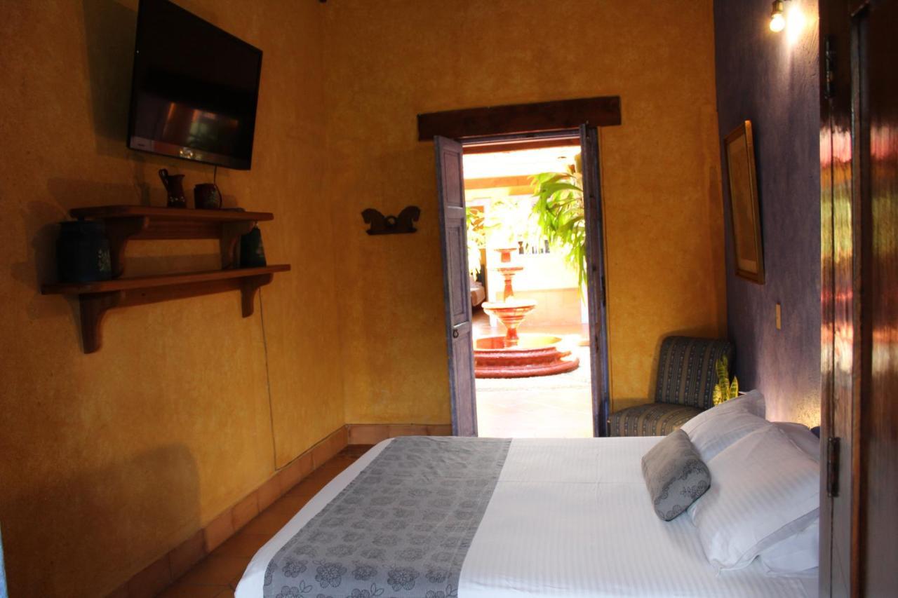 Ecohotel La Masia Llanogrande  外观 照片