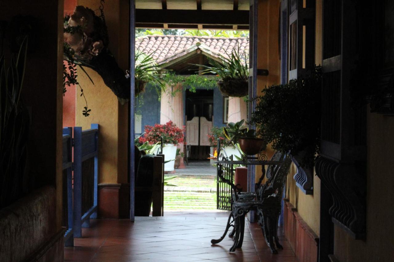 Ecohotel La Masia Llanogrande  外观 照片