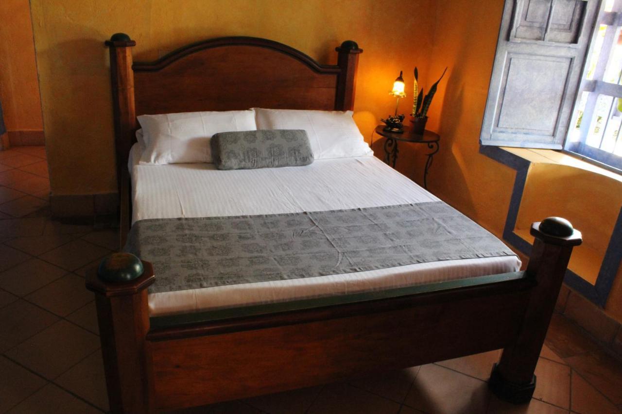 Ecohotel La Masia Llanogrande  外观 照片