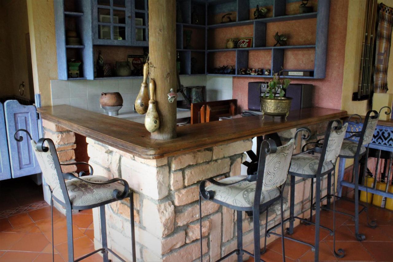 Ecohotel La Masia Llanogrande  外观 照片