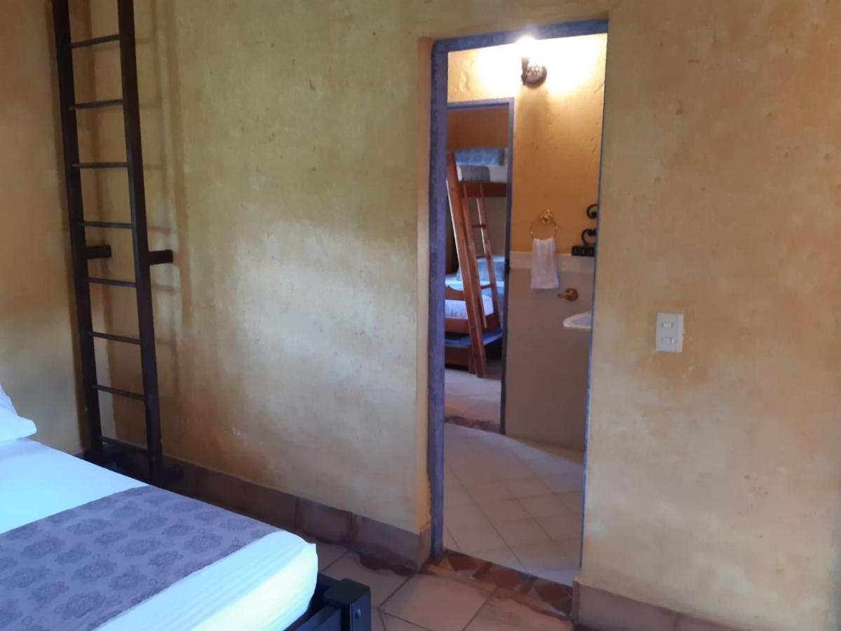 Ecohotel La Masia Llanogrande  外观 照片